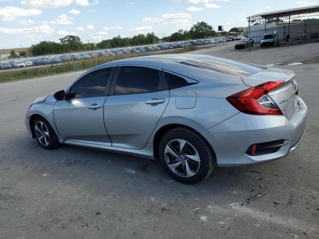 Photo 2 from auction – 2019 HONDA CIVIC LX with VIN 19XFC2F65KE035023