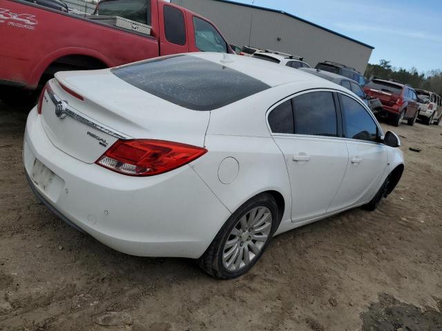 Photo 3 from auction – 2011 BUICK REGAL CXL with VIN W04GS5EC8B1044473