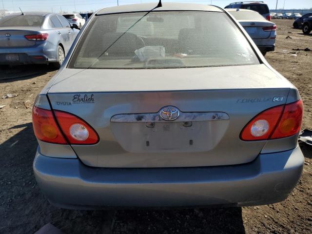 Photo 6 from auction – 2004 TOYOTA COROLLA CE with VIN 1NXBR32E44Z303236