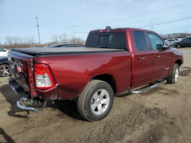 Photo 3 from auction – 2020 RAM 1500 BIG H with VIN 1C6SRFBT4LN334779