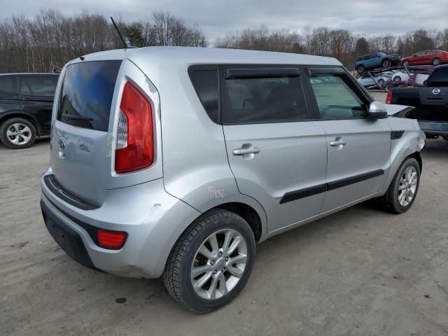 Снимка 3 от търг – 2012 KIA SOUL + с VIN KNDJT2A63C7418218
