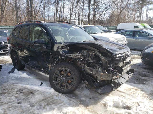 Photo 4 from auction – 2022 SUBARU FORESTER S with VIN JF2SKAJC3NH447062