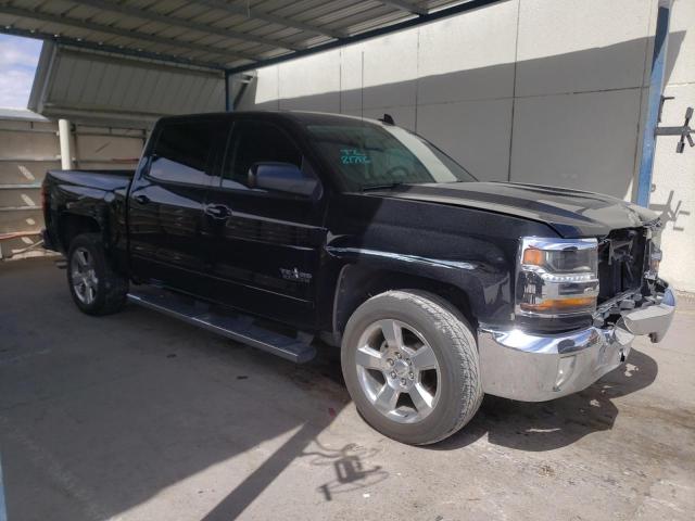 Photo 4 from auction – 2016 CHEVROLET silverado with VIN 3GCPCREC6GG313430