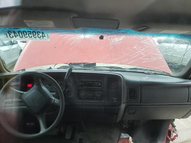 Photo 8 from auction – 2002 CHEVROLET SILVERADO with VIN 1GCEK14V52Z214587