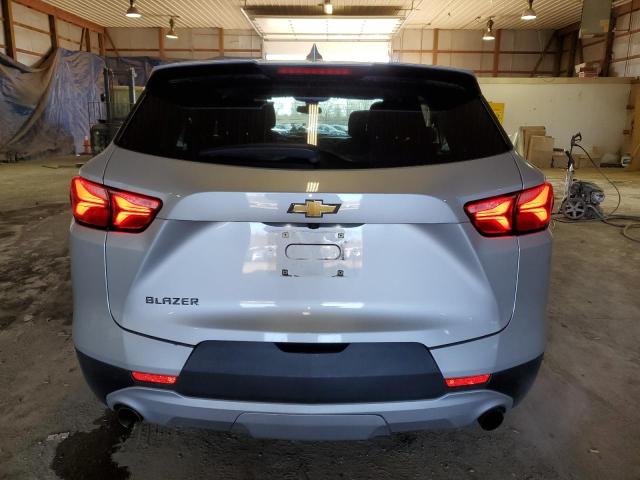Photo 6 from auction – 2021 CHEVROLET BLAZER 2LT with VIN 3GNKBCRS0MS525378