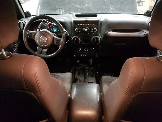 Photo 8 from auction – 2011 JEEP WRANGLER S with VIN 1J4AA2D14BL521220