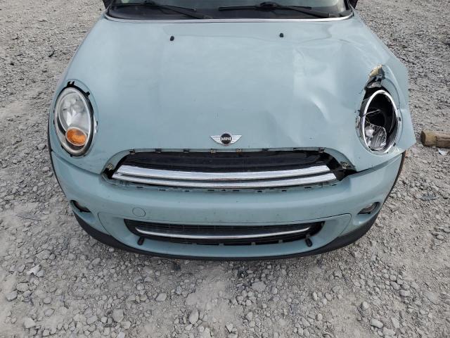 Photo 11 from auction – 2013 MINI COOPER CLU with VIN WMWZF3C54DT489437