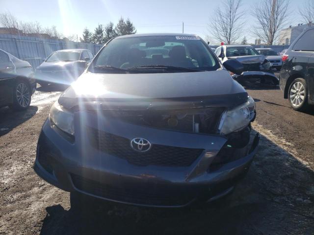 Photo 5 from auction – 2009 TOYOTA COROALLA with VIN 2T1BU40E09C089314