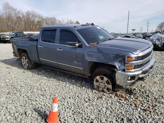 Photo 4 from auction – 2016 CHEVROLET SILVERADO with VIN 1GC1KWE88GF207243