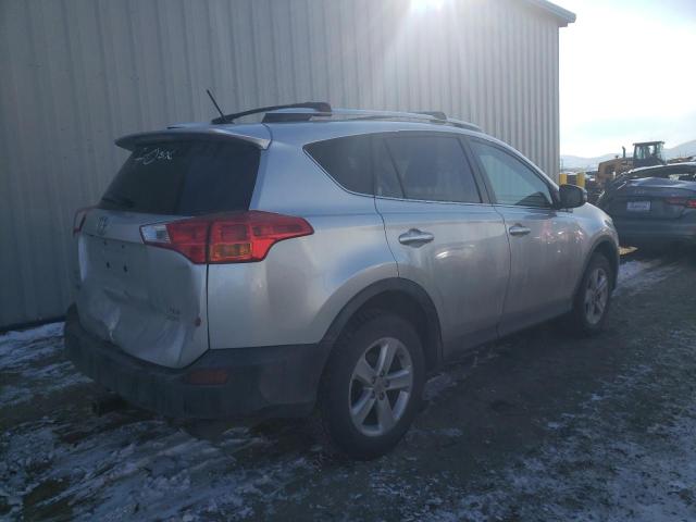Photo 3 from auction – 2013 TOYOTA RAV4 XLE with VIN JTMRFREV3DD043244