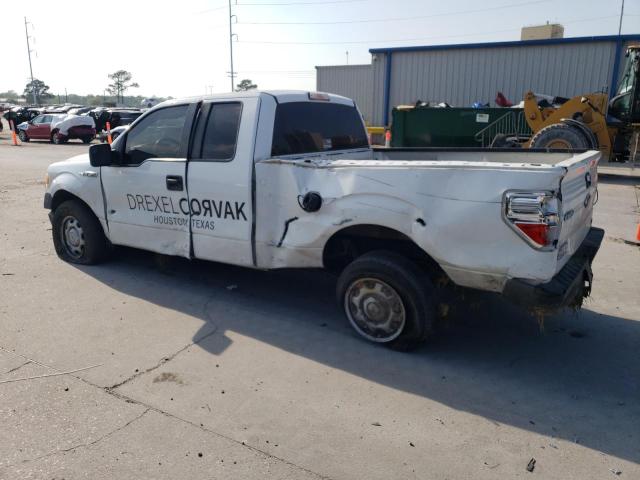 Photo 2 from auction – 2013 FORD F150 SUPER with VIN 1FTFX1CF7DFB24135