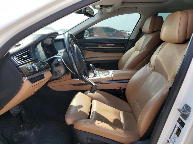 Photo 7 from auction – 2012 BMW ALPINA B7 with VIN WBAKC8C58CC436052