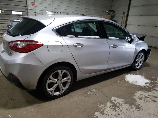 Photo 3 from auction – 2018 CHEVROLET CRUZE PREM with VIN 3G1BF6SM8JS636808