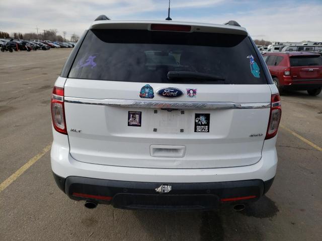 Photo 6 from auction – 2013 FORD EXPLORER X with VIN 1FM5K8D80DGA27285