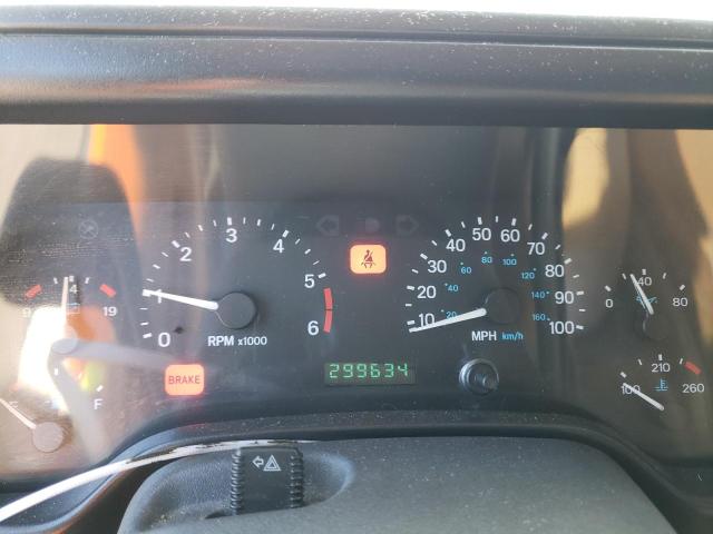 Photo 9 from auction – 1998 JEEP WRANGLER / with VIN 1J4FY19S0WP747895