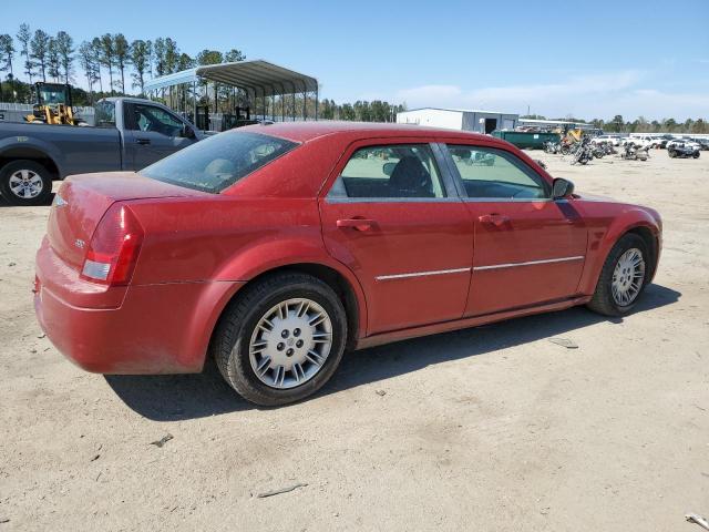 Photo 3 from auction – 2007 CHRYSLER 300 with VIN 2C3KA43R87H604980