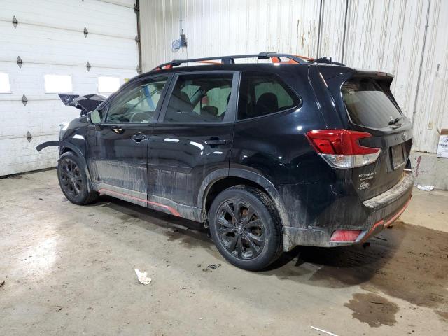 Photo 2 from auction – 2020 SUBARU FORESTER S with VIN JF2SKARC5LH470554