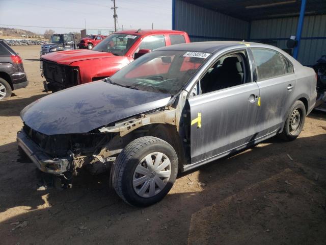 VOLKSWAGEN JETTA S 2016 with VIN 3VW267AJ3GM215545 - Photo from auction