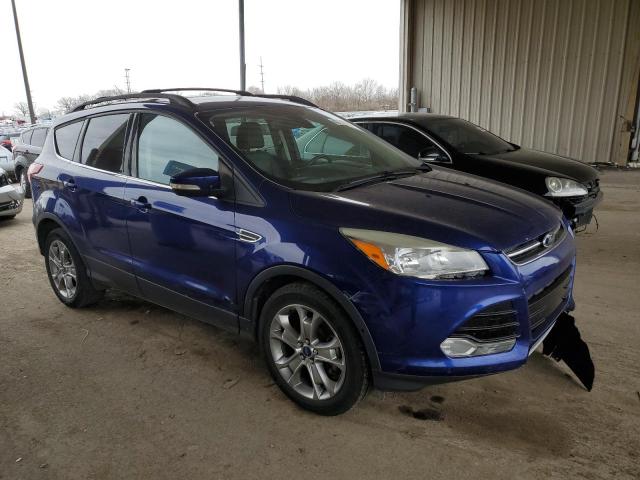 Photo 4 from auction – 2013 FORD ESCAPE SEL with VIN 1FMCU0H90DUA01051