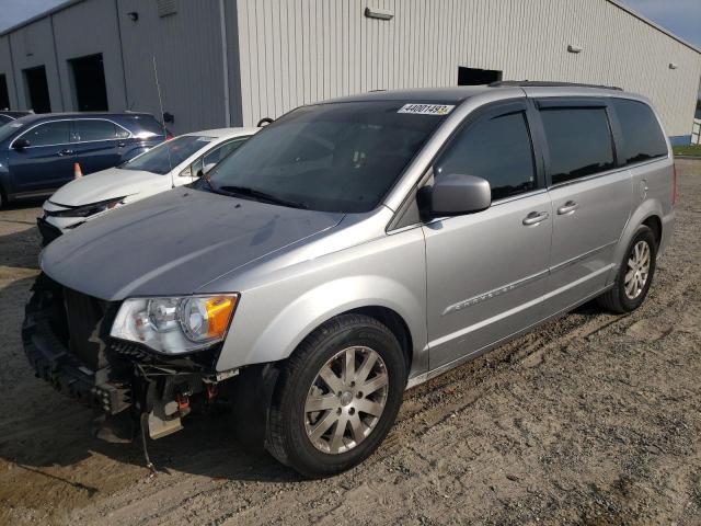 Photo 1 from auction – 2016 CHRYSLER TOWN & COU with VIN 2C4RC1BG8GR119445