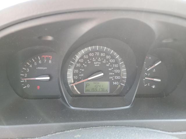 Photo 9 from auction – 2009 KIA SPECTRA EX with VIN KNAFE221895647384