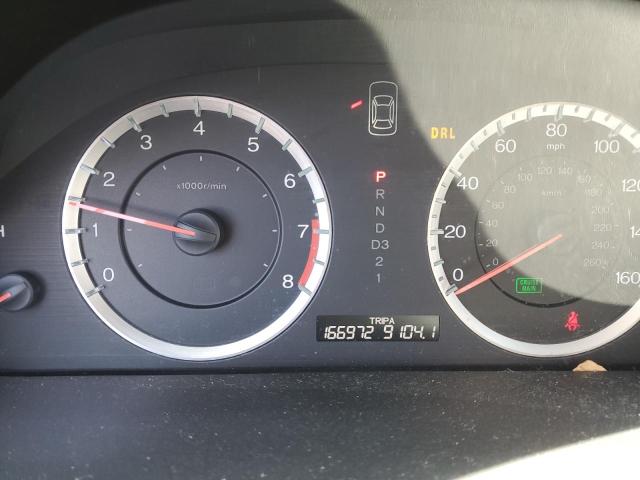 Photo 9 from auction – 2012 HONDA ACCORD LX with VIN 1HGCP2F36CA194250