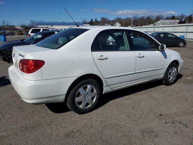 Photo 3 from auction – 2005 TOYOTA COROLLA CE with VIN JTDBR32E550055754