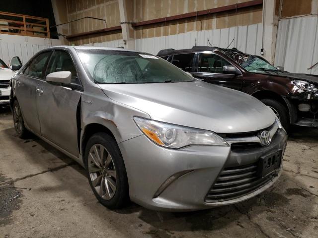 Photo 4 from auction – 2016 TOYOTA CAMRY HYBR with VIN 4T1BD1FK9GU196577