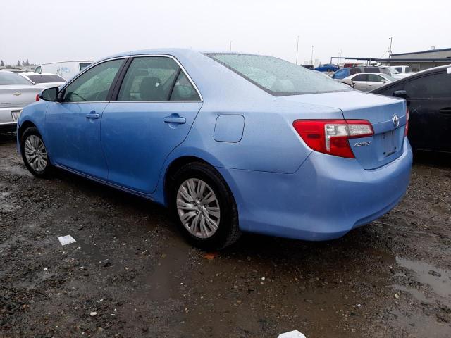 Foto 2 de la subasta – 2012 TOYOTA CAMRY BASE con VIN 4T1BF1FK5CU548736