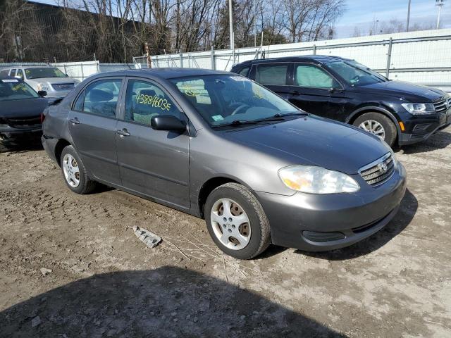 Photo 4 from auction – 2005 TOYOTA COROLLA CE with VIN 2T1BR32E65C480776