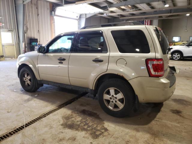 Photo 2 from auction – 2011 FORD ESCAPE XLT with VIN 1FMCU9DG6BKA13349