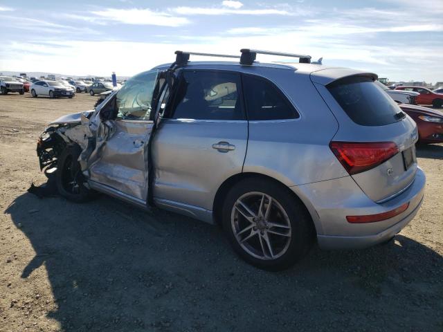 Photo 2 from auction – 2016 AUDI Q5 PREMIUM with VIN WA1L2AFPXGA062795