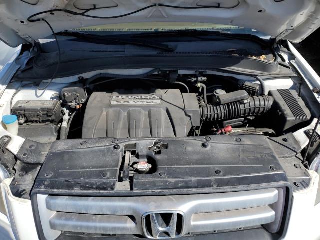 Photo 12 from auction – 2007 HONDA PILOT EX with VIN 5FNYF18447B022819