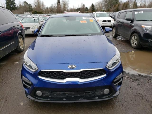 Photo 5 from auction – 2021 KIA FORTE FE with VIN 3KPF24AD9ME268684