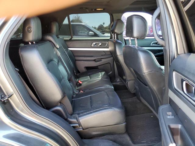 صورة رقم 11 من المزاد - 2016 FORD EXPLORER X مع VIN 1FM5K7D85GGB12234