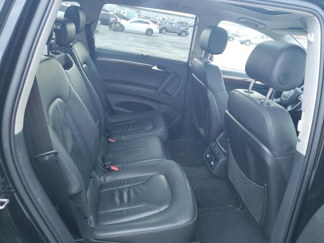 Photo 11 from auction – 2009 AUDI Q7 3.6 QUA with VIN WA1AY74L99D014375