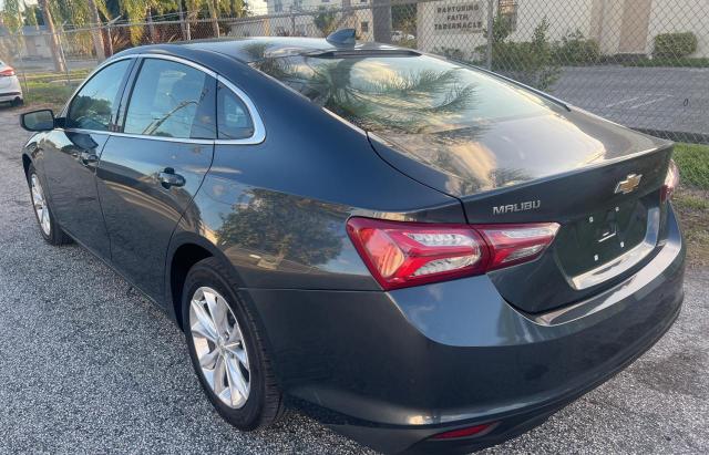 Photo 3 from auction – 2021 CHEVROLET MALIBU LT with VIN 1G1ZD5ST4MF071665