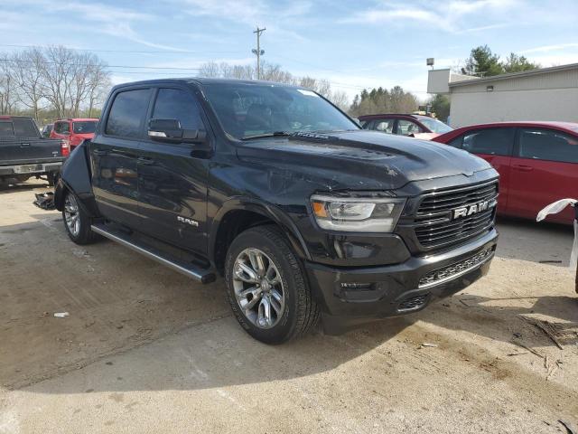 Photo 4 from auction – 2019 RAM 1500 LARAM with VIN 1C6SRFJT9KN696798