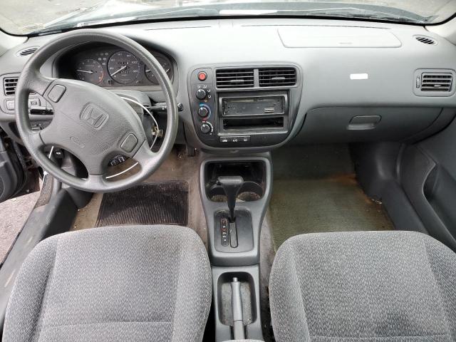 Photo 8 from auction – 2000 HONDA CIVIC EX with VIN 1HGEJ8648YL014669