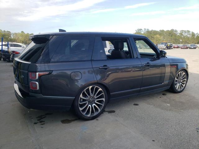 Photo 3 from auction – 2020 LAND ROVER RANGE ROVE with VIN SALGS5SEXLA571176