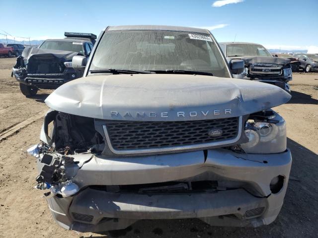 Photo 5 from auction – 2013 LAND ROVER RANGE ROVE with VIN SALSH2E42DA805113