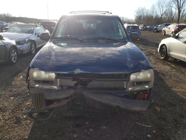 Photo 5 from auction – 2004 CHEVROLET TRAILBLAZE with VIN 1GNDT13S942210707