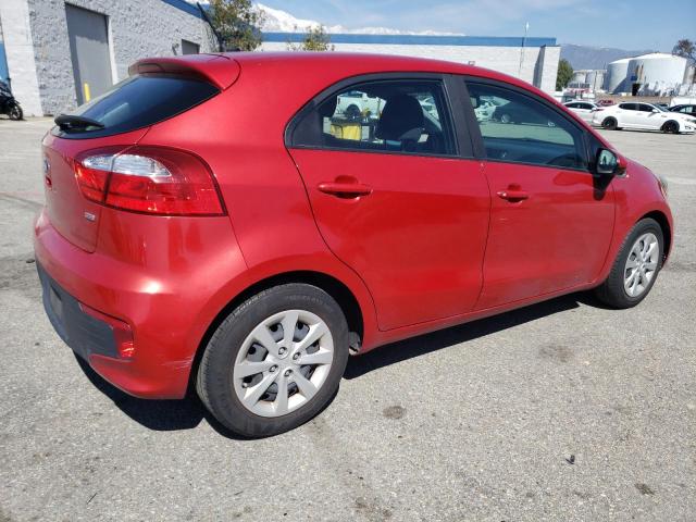 Photo 3 from auction – 2017 KIA RIO LX with VIN KNADM5A33H6036587