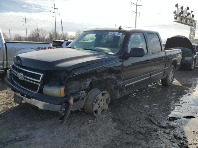 CHEVROLET SILVERADO 2006 with VIN 2GCEC13T661144528 - Photo from auction