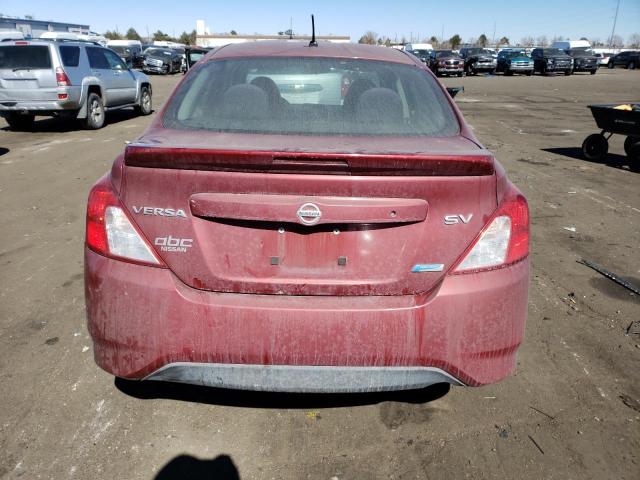 Photo 6 from auction – 2016 NISSAN VERSA S with VIN 3N1CN7AP5GL895567