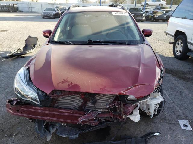 Photo 5 from auction – 2017 SUBARU CROSSTREK with VIN JF2GPADC0HH224274