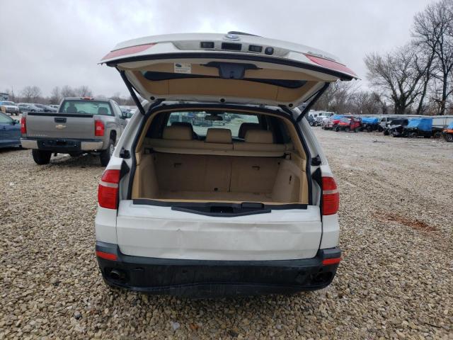 Photo 6 from auction – 2009 BMW X5 XDRIVE3 with VIN 5UXFE43599L264581