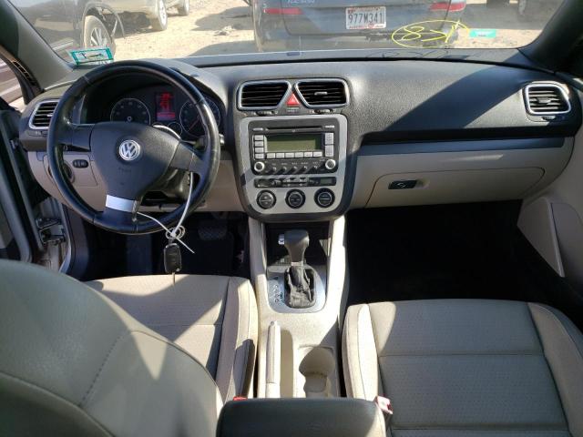 Photo 8 from auction – 2008 VOLKSWAGEN EOS TURBO with VIN WVWBA71F48V013074