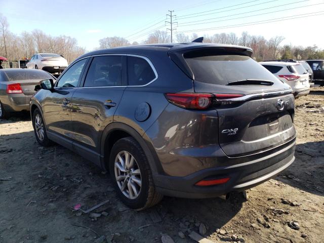 Photo 2 from auction – 2016 MAZDA CX-9 TOURI with VIN JM3TCBBY0G0120367