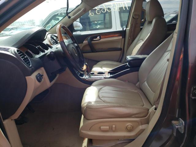 Photo 7 from auction – 2010 BUICK ENCLAVE CX with VIN 5GALVBED8AJ155138